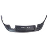 2014-2016 Kia Sportage Bumper Rear With Sensor Hole 2.4L Textured Capa