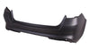 2016-2018 Kia Optima Bumper Rear Primed With Sensor Usa Built Capa
