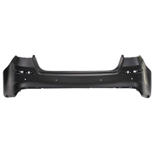2019-2020 Kia Optima Bumper Rear Primed With Sensor