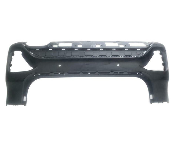Bumper Rear Kia Sorento 2019-2020 Primed Without Blind Spot With Sensor Sx Model Capa , Ki1100223C