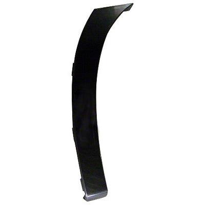 2011-2013 Kia Sorento Bumper Extension Rear With Sport Passenger Side