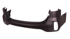 2014-2015 Kia Sorento Bumper Rear Primed With Sensor Without Skid Plate