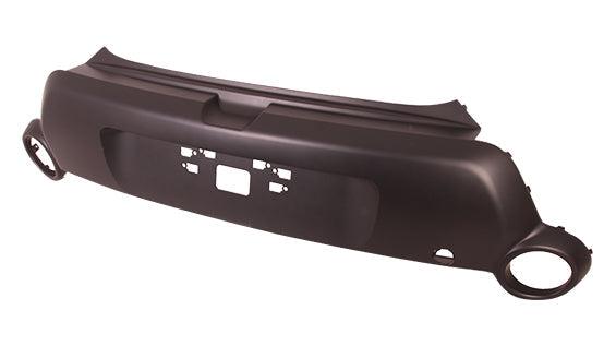 2014-2016 Kia Soul Bumper Rear Upper Primed (Without Two Tone) Capa