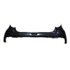 2017-2019 Kia Soul Bumper Rear Upper Primed Without Blind Spot For Sport Sx/Exclamation