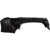 2017-2019 Kia Soul Bumper Rear Upper Primed With Blind Spot Bracket Exclude Sport/Ev Capa