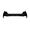 2017-2019 Kia Soul Bumper Rear Upper Primed With Blind Spot Bracket For Sport Sx/Exclamation Capa