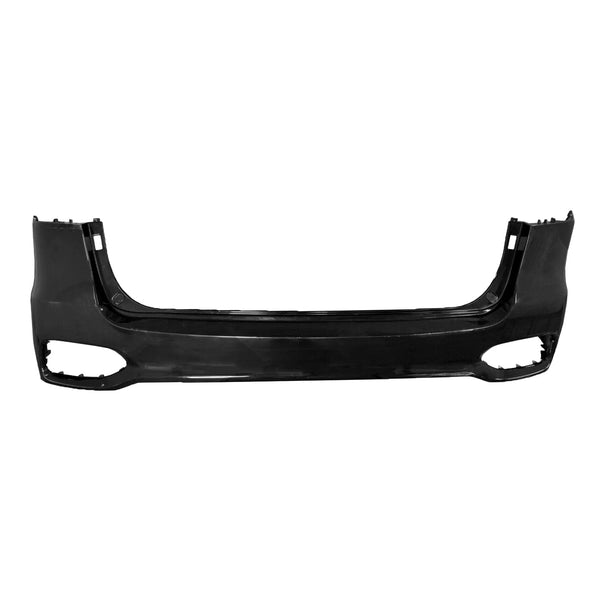 Bumper Rear Upper Kia Sorento 2019-2020 Primed Without Sensor L/Ex/Lx Model Capa , Ki1114111C