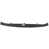 2010-2013 Kia Forte Bumper Lower Rear Textured Ex/Lx Capa