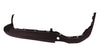 2014-2015 Kia Sorento Bumper Rear Lower Matte-Black Without Sport Capa