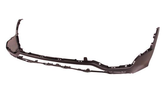 2014-2015 Kia Sorento Bumper Rear Lower Primed With Sport With Skid Plate Sx Model