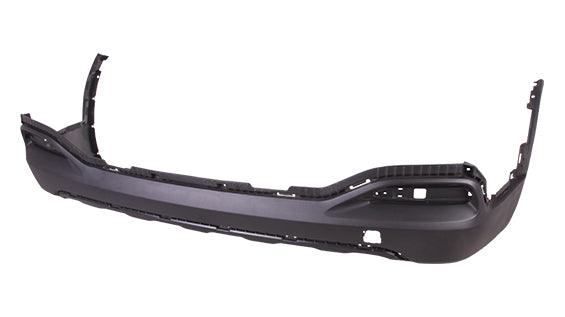 2016-2018 Kia Sorento Bumper Lower Rear Matte Gray Without Sensor Hole Exclude Sx Capa