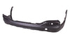 2016-2018 Kia Sorento Bumper Lower Rear Matte Gray Without Sensor Hole Exclude Sx Capa