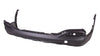 2016-2018 Kia Sorento Bumper Lower Rear Matte Dark Gray With Sensor Hole Exclude Sx