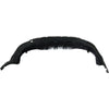 2017-2019 Kia Sportage Bumper Rear Lower Textured Without Sensor Capa