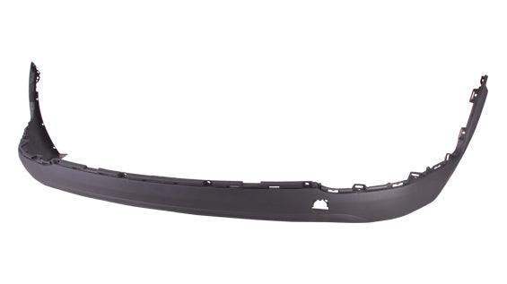 2017-2019 Kia Sportage Bumper Rear Lower Textured Without Sensor