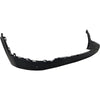 2017-2019 Kia Sportage Bumper Rear Lower Textured With Sensor Without Skid Plate