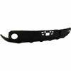 2017-2019 Kia Soul Bumper Rear Lower Textured Base/Lx Model Capa