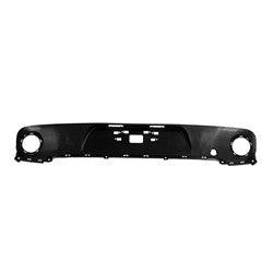 Pare-chocs arrière inférieur apprêté pour Kia Soul 2017-2019 (compatible avec la plaque de protection), KI1115114