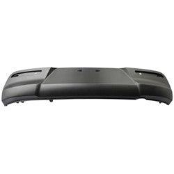 Pare-chocs arrière inférieur texturé noir pour Kia Rio Hatchback (2018-2023), référence KI1115118