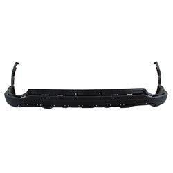 2019-2020 Kia Sorento Bumper Lower Rear Textued Finish Exclude Sx/Sx Ltd Model Capa