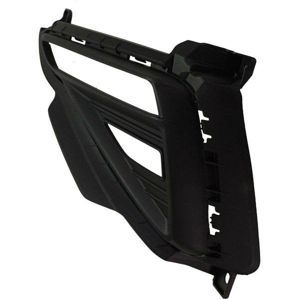 2019-2021 Kia Forte Grille Rear Passenger Side Textured Black Fe Model