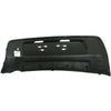 2012-2013 Kia Soul Bumper Center Filler Rear Matt-Dark Gray Texture