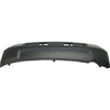 2012-2013 Kia Soul Bumper Center Moulding Rear Primed