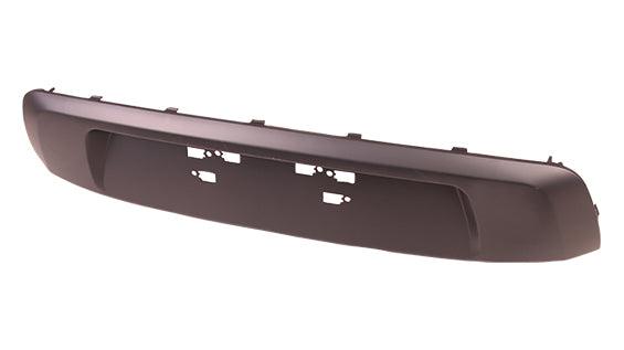 Moulure centrale de pare-chocs arrière Kia Soul 2012-2013 apprêtée, KI1144104