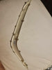 2017-2019 Kia Niro Bumper Moulding Rear Passenger Side Ptd Gray Exclude Plug In Model
