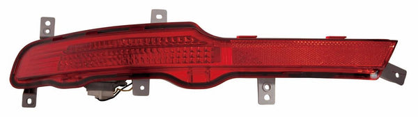 2011-2016 Kia Sportage Reflector Rear Driver Side