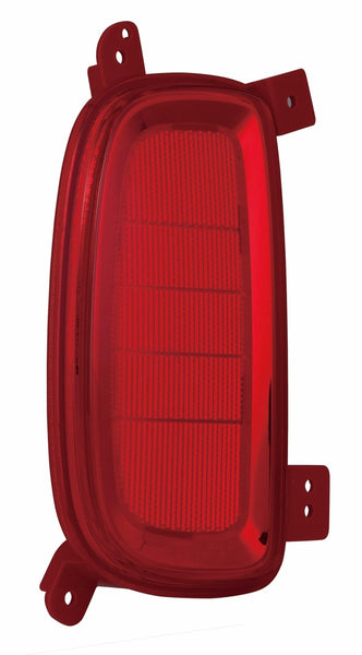 2014-2015 Kia Sorento Reflector Rear Driver Side