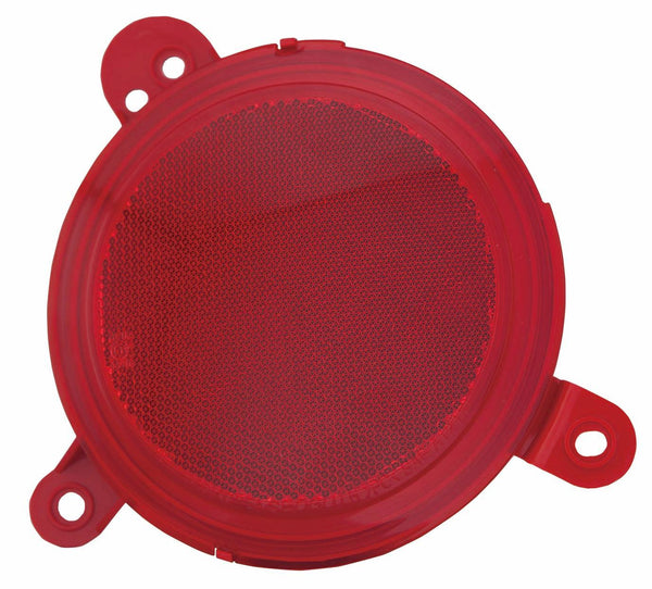 2014-2016 Kia Soul Reflector Rear Driver Side