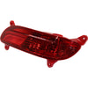 2012-2015 Kia Rio Hatcheback Reflector Rear Driver Side High Quality