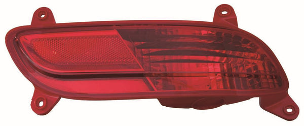 2012-2015 Kia Rio Hatcheback Reflector Rear Driver Side High Quality