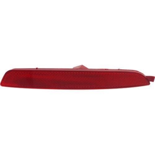 Réflecteur arrière côté passager Kia Sorento 2011-2013, KI1185102