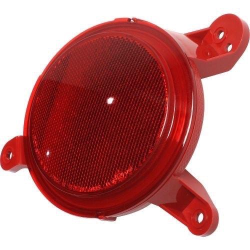 Reflector Rear Passenger Side Kia Soul 2014-2016 Capa , Ki1185106C