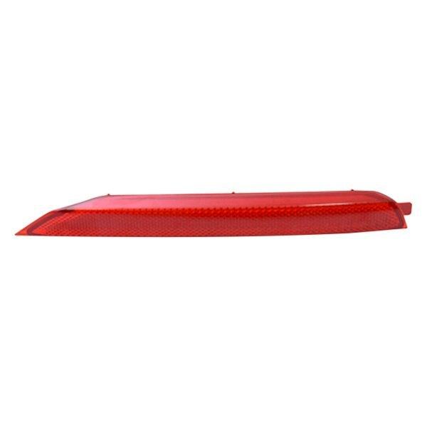 Reflector Rear Passenger Side Kia Sorento 2016-2018 Ex/L/Lx Std Type Capa , Ki1185107C