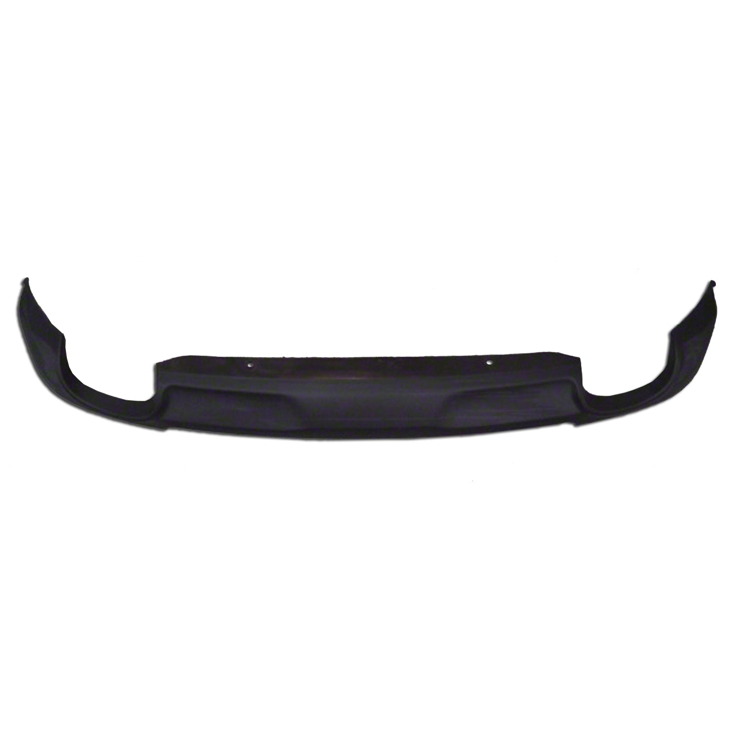Pare-chocs arrière inférieur Kia Magentis 2012-2013, noir texturé, modèle SX fabriqué aux États-Unis, référence Ki1195100U - Hunt Parts