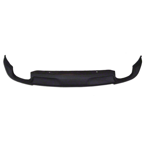 Bumper Rear Lower Kia Magentis 2012-2013 Textured Black Usa Built Sx Model , Ki1195100U