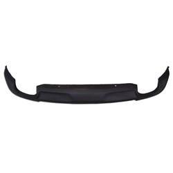2012-2013 Kia Optima Bumper Rear Lower Textured Black Usa Built Sx Model
