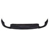 2012-2013 Kia Optima Bumper Rear Lower Textured Black Usa Built Sx Model