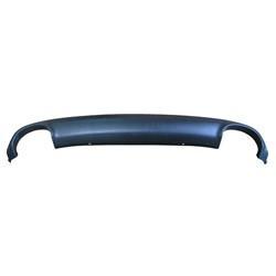 2011-2013 Kia Optima Bumper Rear Lower Textured Black Usa Built Exclude Sx Model