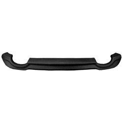 Pare-chocs arrière avec jupe pour Kia Optima 2014-2015, noir texturé, fabrication coréenne, KI1195106
