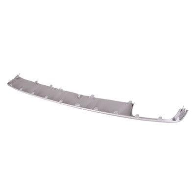 Plaque de protection arrière gris argent mat pour Kia Sorento 2019-2020, KI1195119