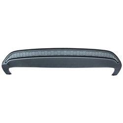 Pare-chocs arrière texturé noir pour Kia Forte (modèle Fe berline) 2019-2021, référence KI1195120