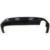 Valance Rear Kia Forte 2019-2021 Gloss Black Ex/Lxs/S Model Sedan Capa , Ki1195121C