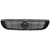 2006-2008 Kia Optima Grille Chrome/Black