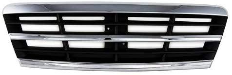 2004-2006 Kia Magentis Grille Chrome