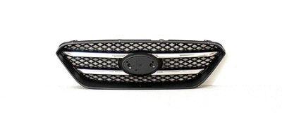 Calandre Kia Rondo 2007-2010 Chrome/Noir, KI1200131