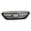 2011-2012 Kia Rondo Grille Black